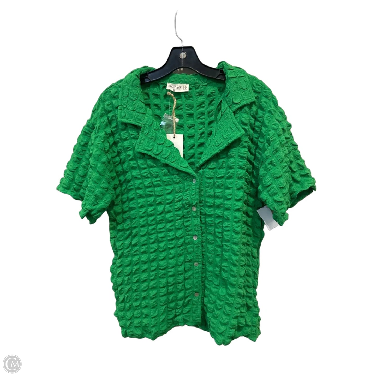 Shorts Set By New In In Green, Size: S