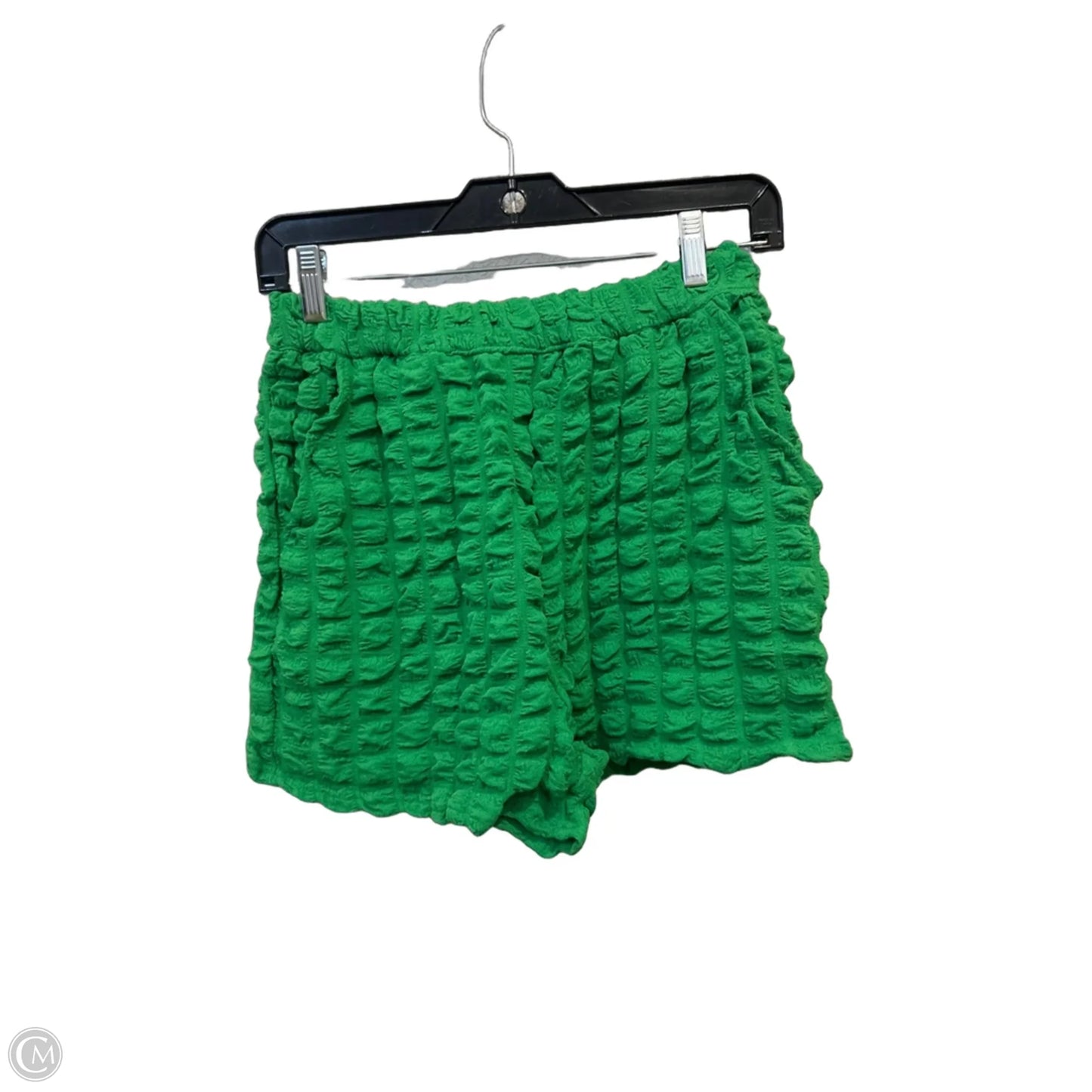 Shorts Set By New In In Green, Size: S