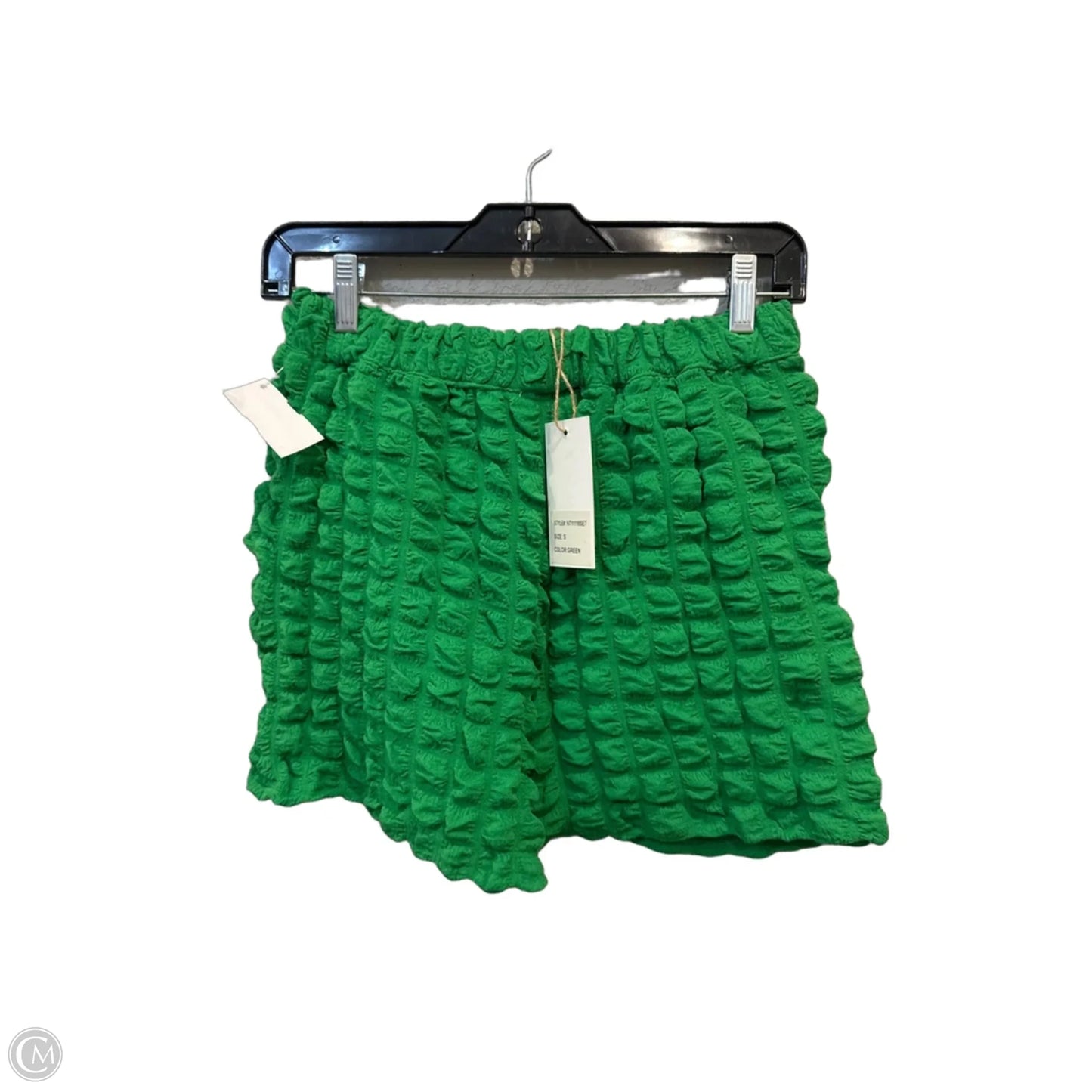 Shorts Set By New In In Green, Size: S