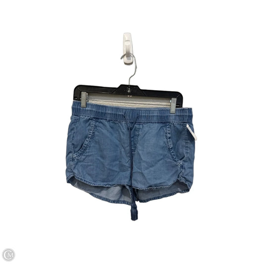 Shorts By Loft In Blue, Size: 2