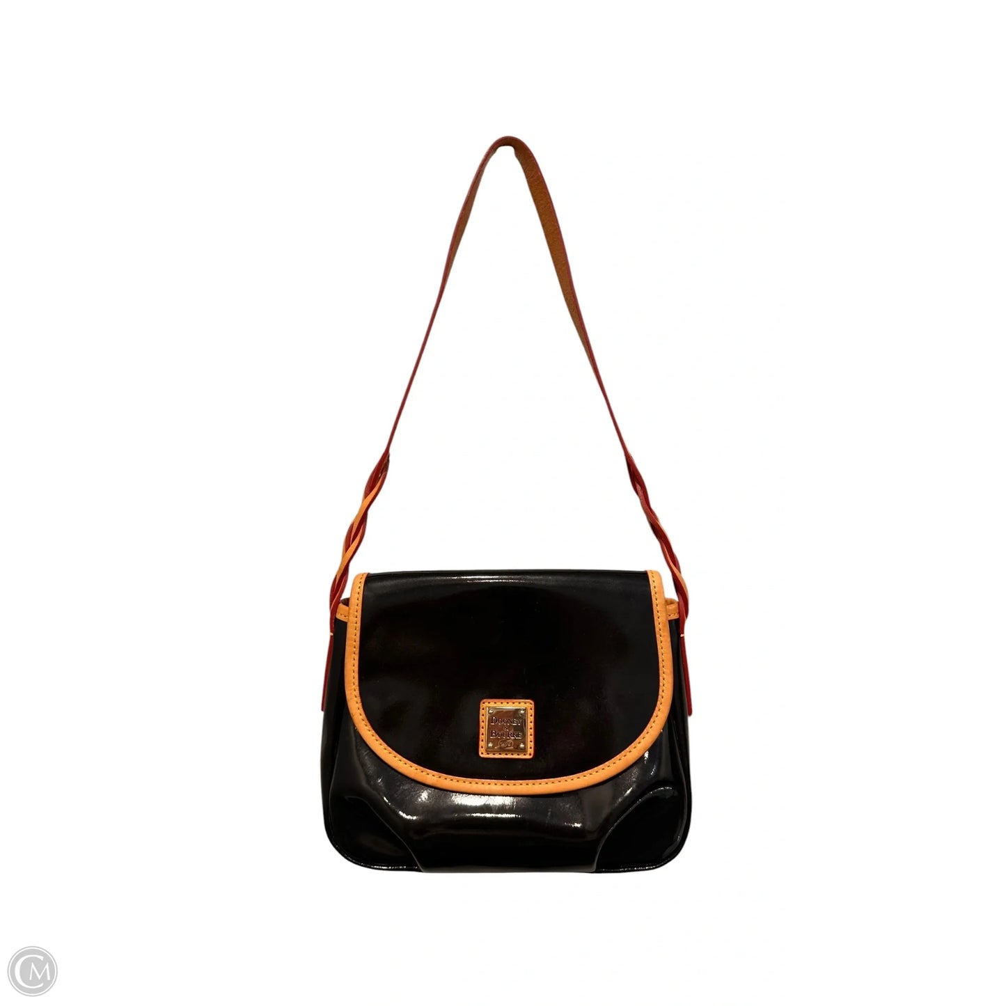 Handbag Designer By Dooney And Bourke, Size: Small