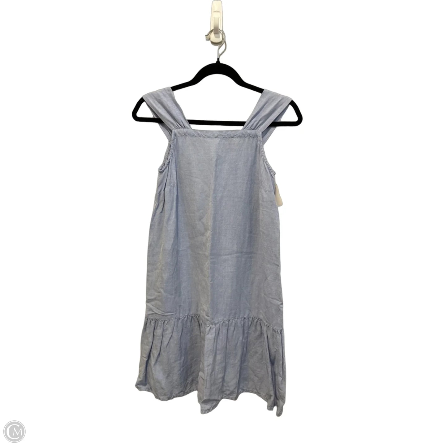 Dress Casual Short By Loft In Blue, Size: Xs
