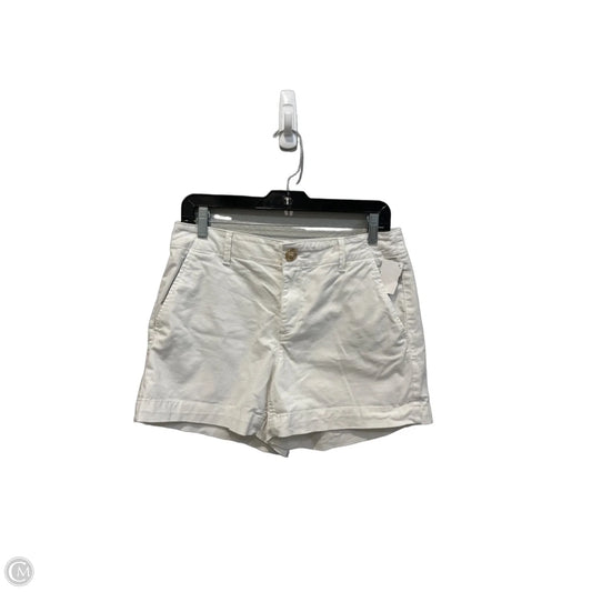 Shorts By Loft In White, Size: 4