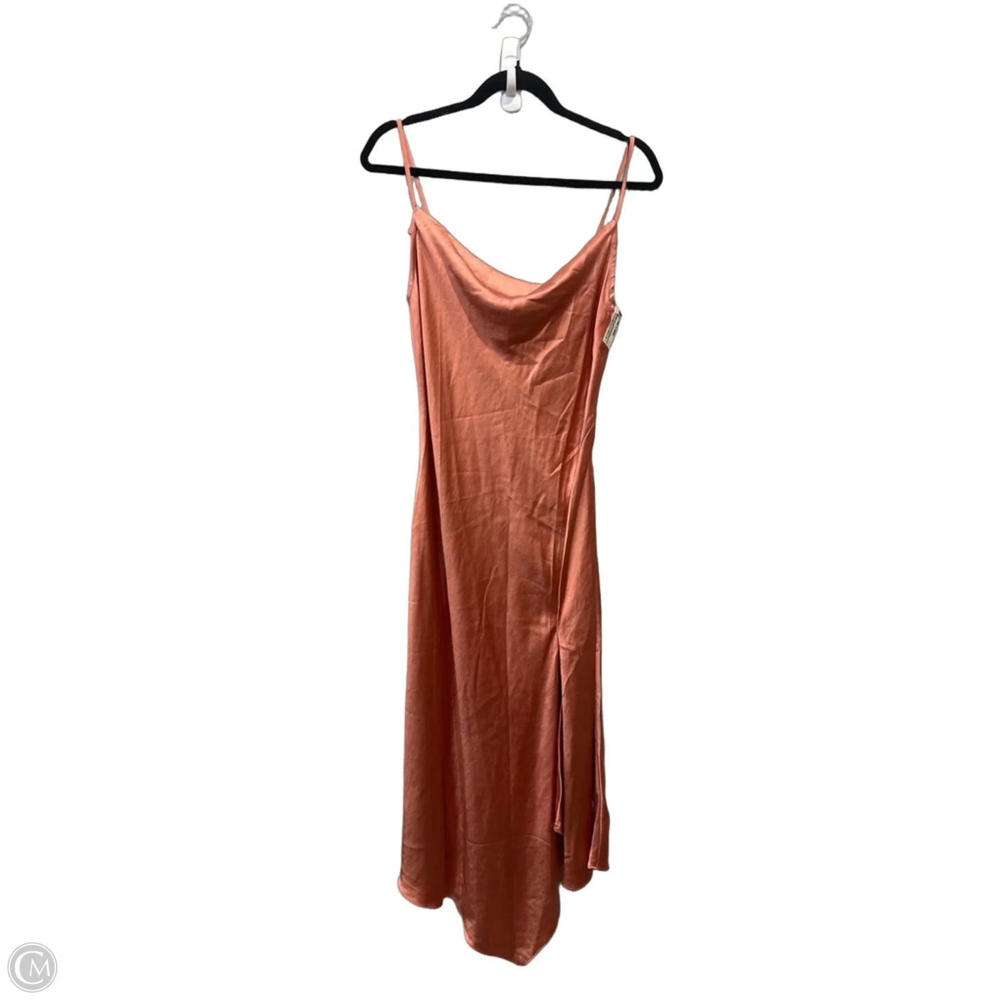 Dress Casual Midi By Lush In Pink, Size: M