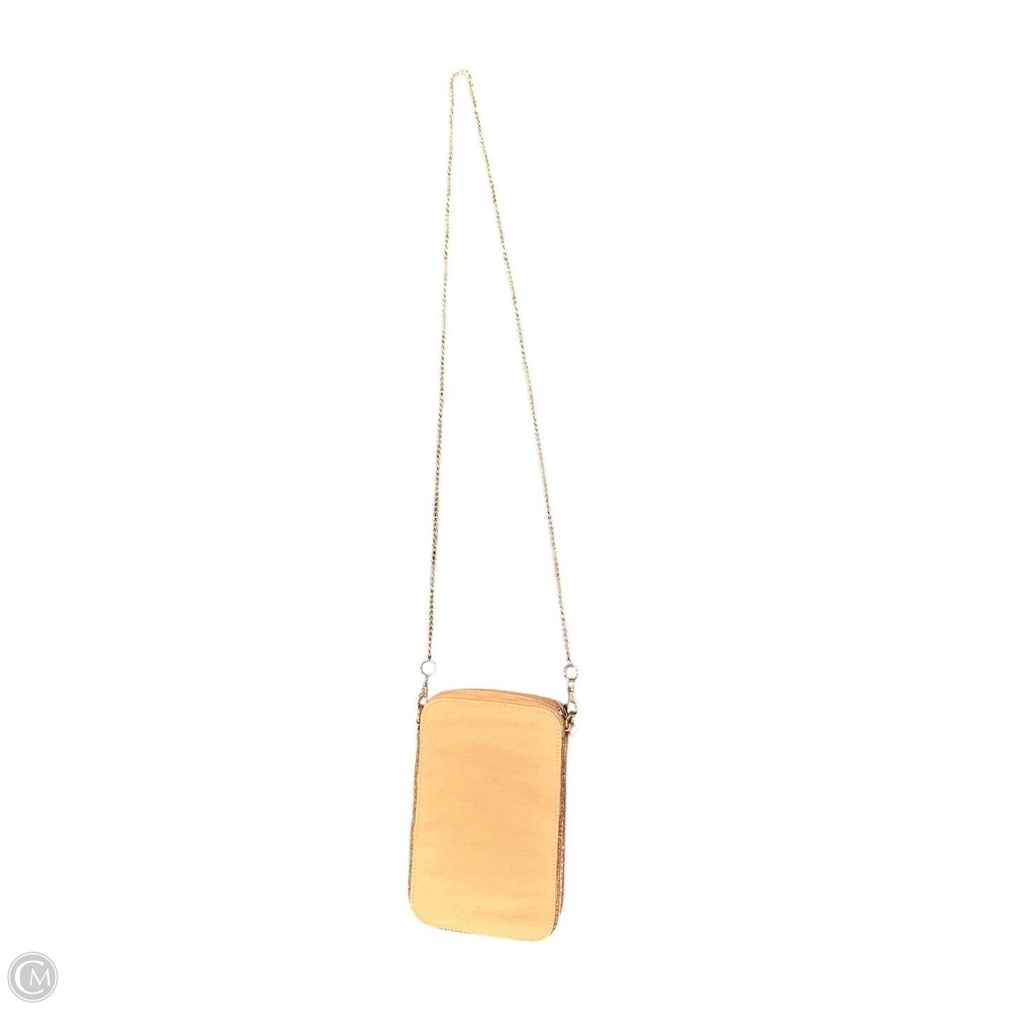 Crossbody By Clothes Mentor, Size: Small