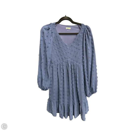 Dress Casual Short By Jodifl In Navy, Size: S