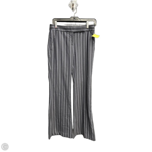 Pants Dress By Theory In Striped Pattern, Size: 2