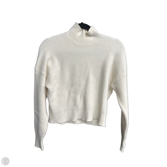 Sweater By J. Crew In Cream, Size: S