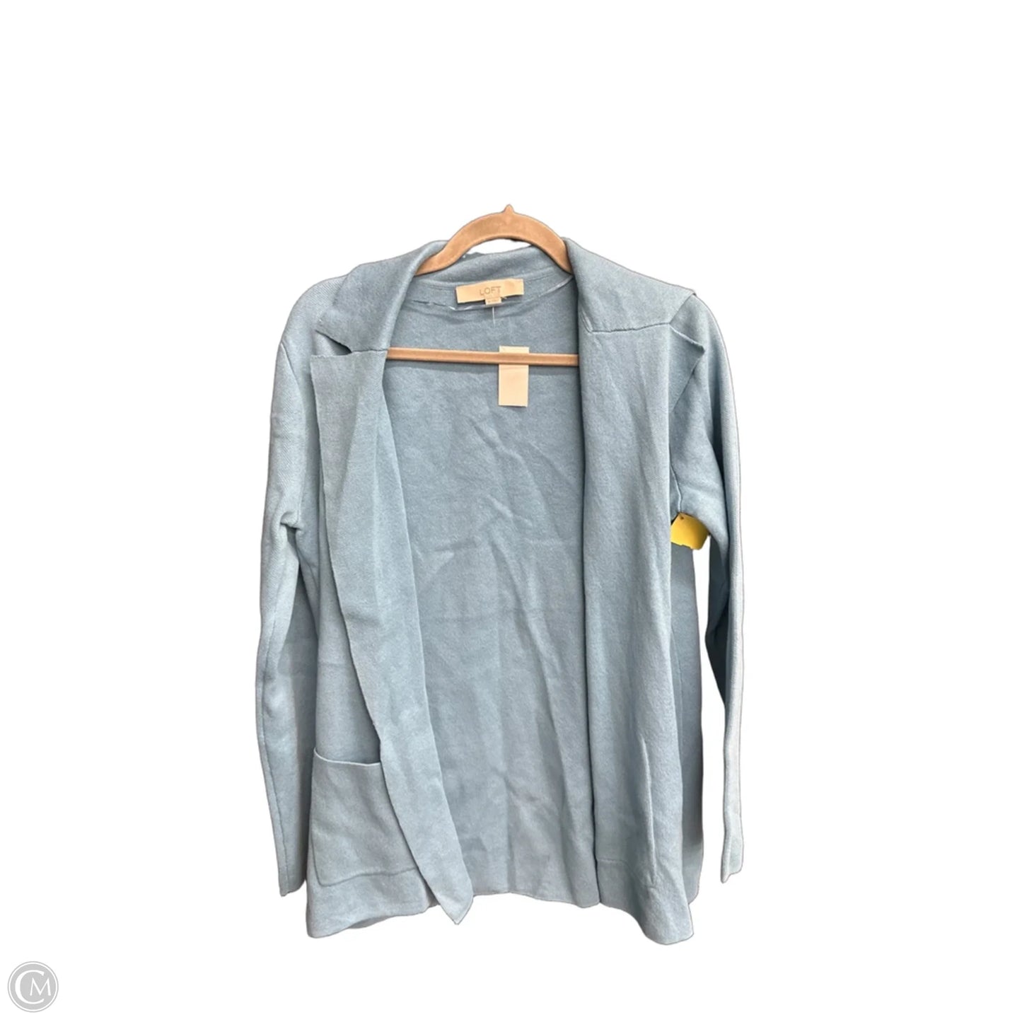 Cardigan By Loft In Blue, Size: 0