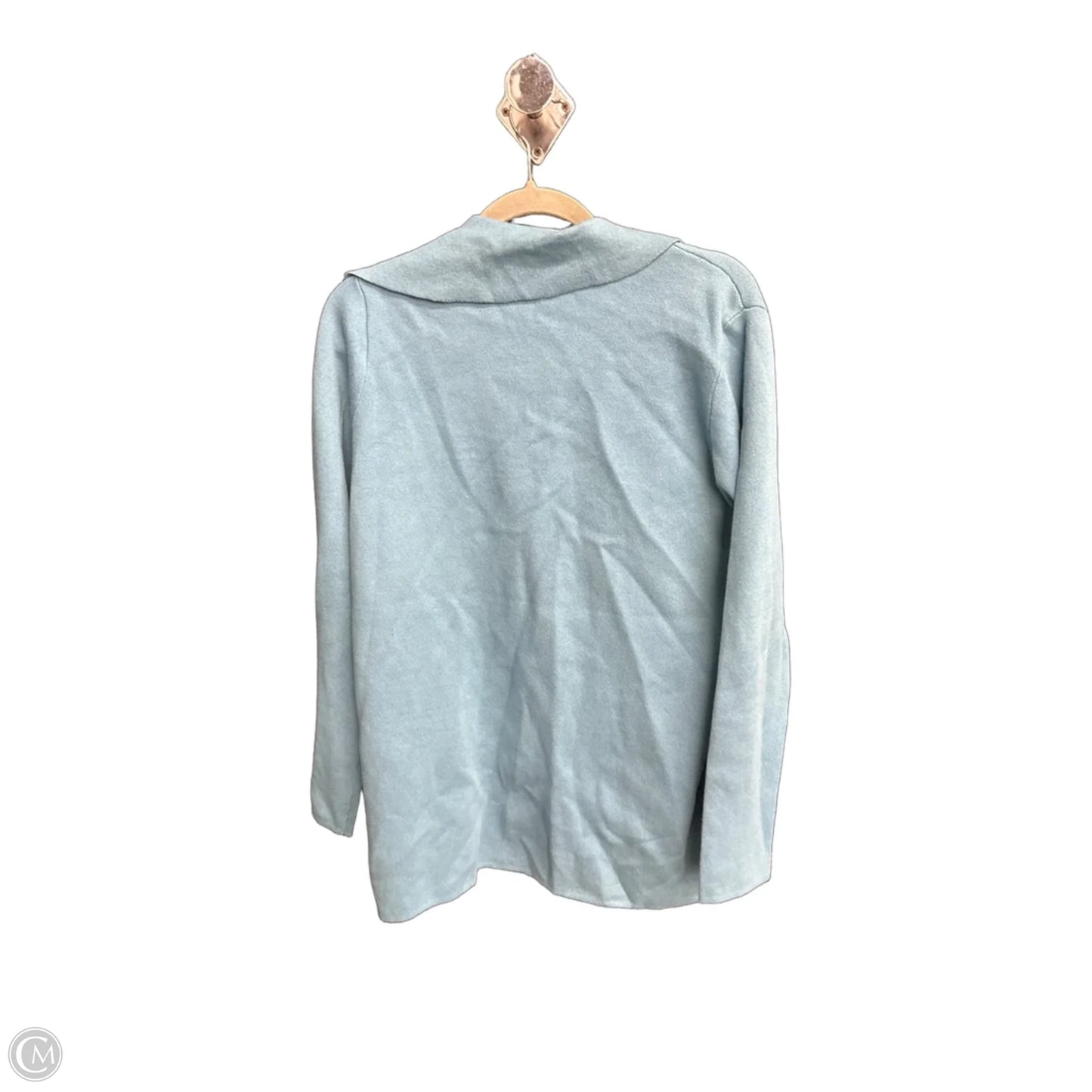 Cardigan By Loft In Blue, Size: 0