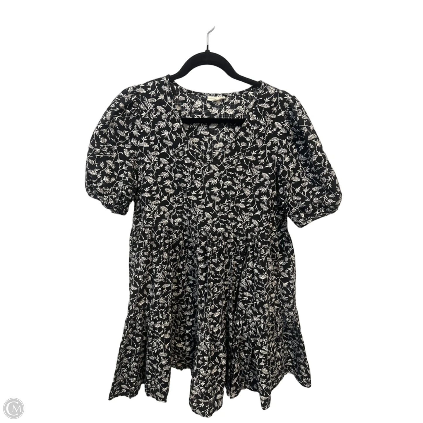 Dress Casual Short By Ana In Floral Print, Size: S