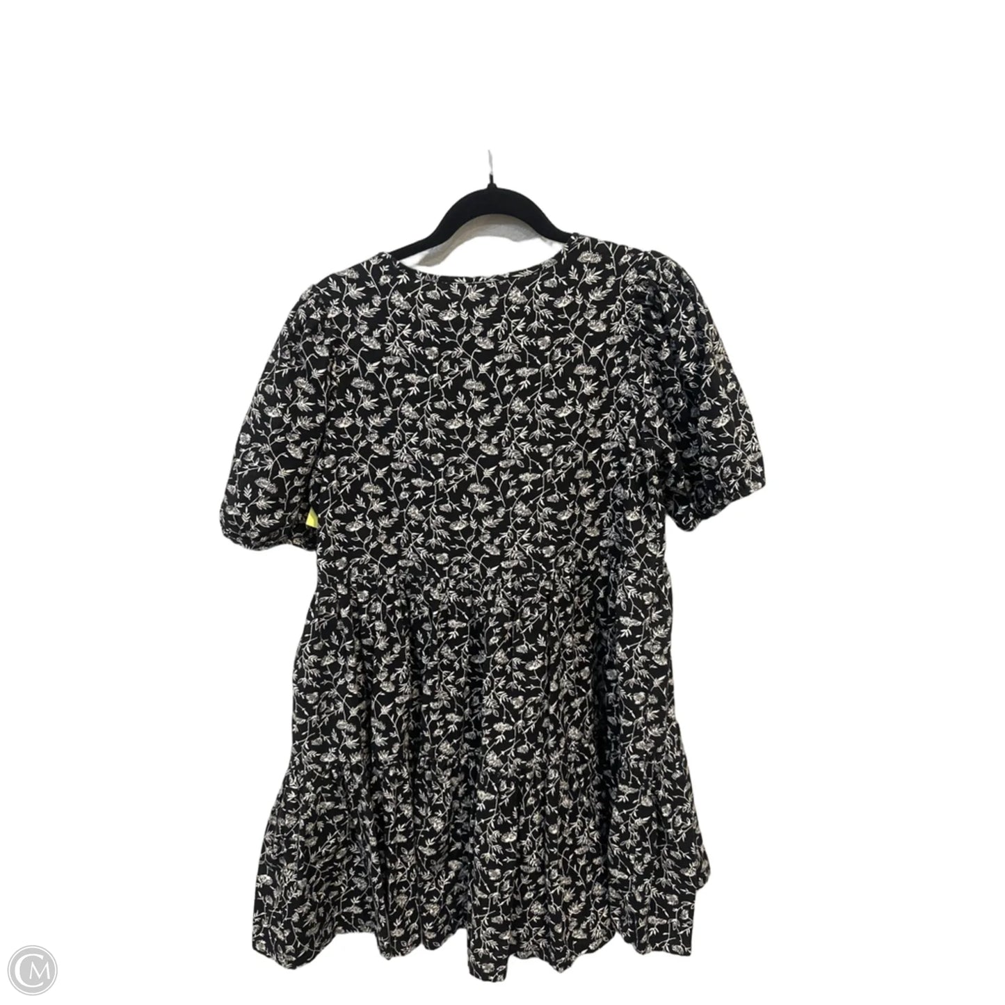 Dress Casual Short By Ana In Floral Print, Size: S