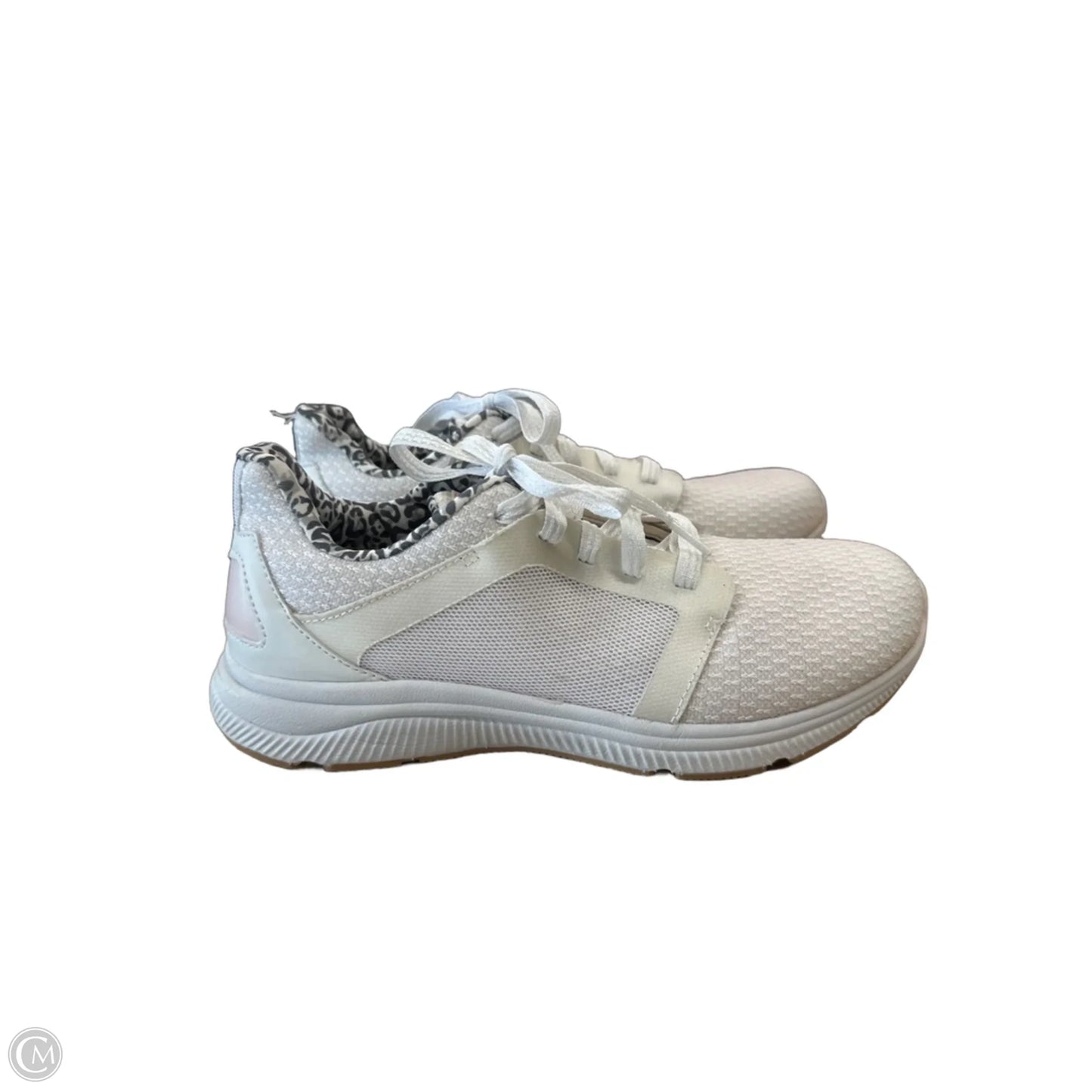 Shoes Athletic By Avia In White, Size: 9