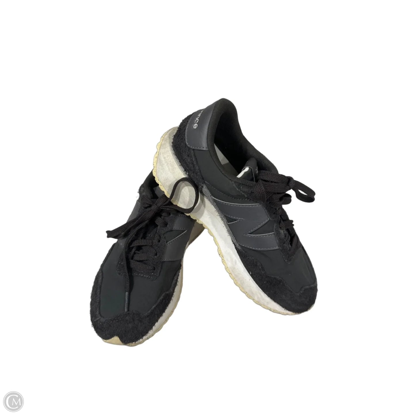 Shoes Athletic By New Balance In Grey, Size: 7