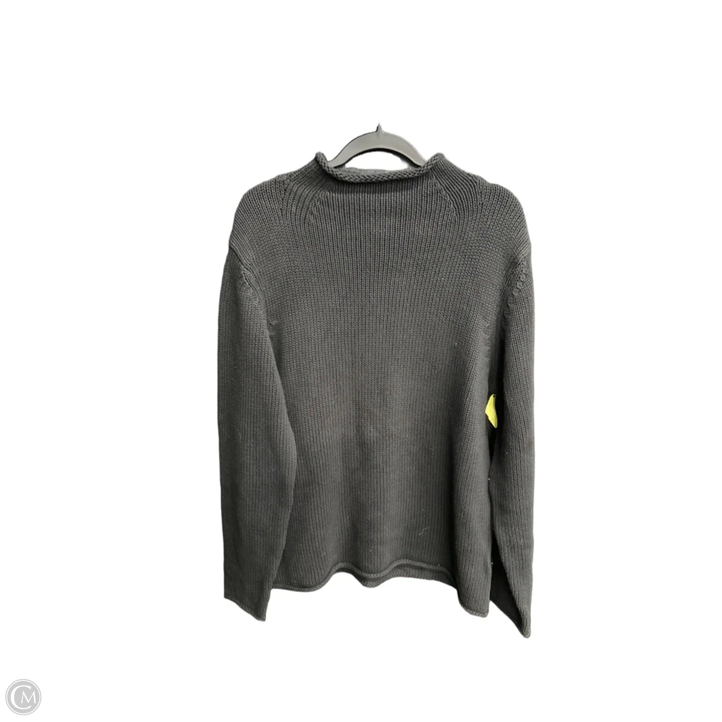 Sweater By J. Crew In Black, Size: M