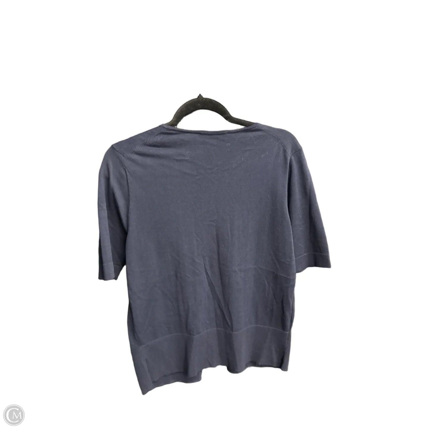 Cardigan By Loft In Navy, Size: L