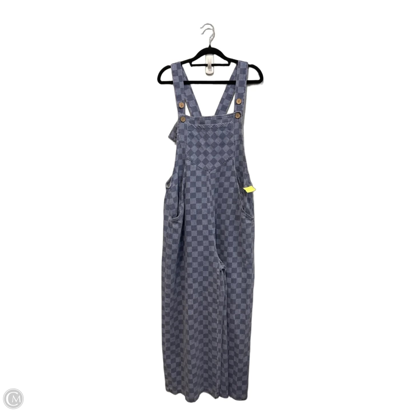 Overalls By Jodifl In Blue Denim, Size: L