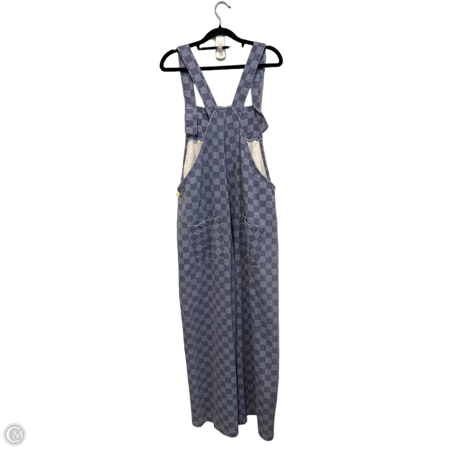 Overalls By Jodifl In Blue Denim, Size: L
