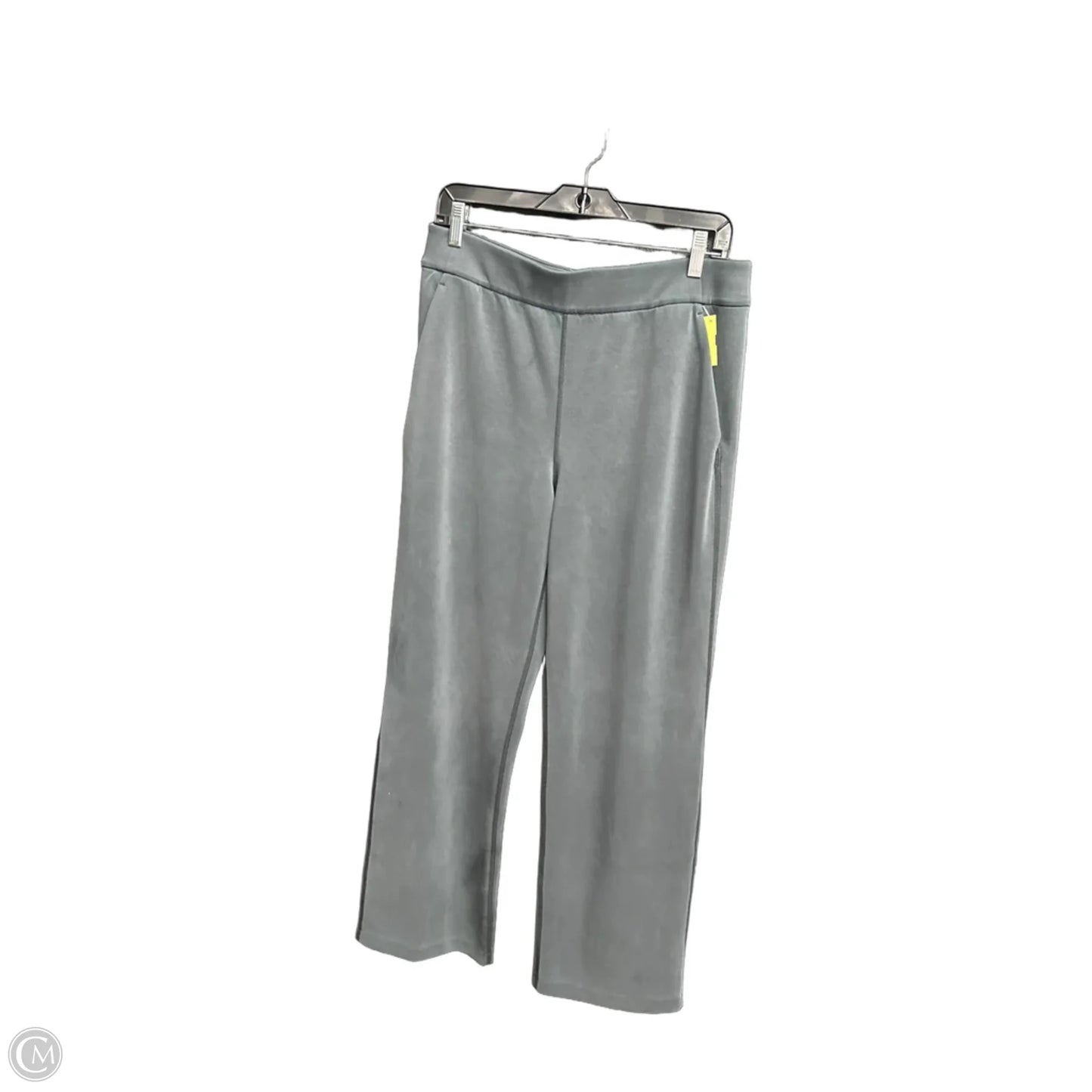 Pants Lounge By Clothes Mentor In Grey, Size: 12