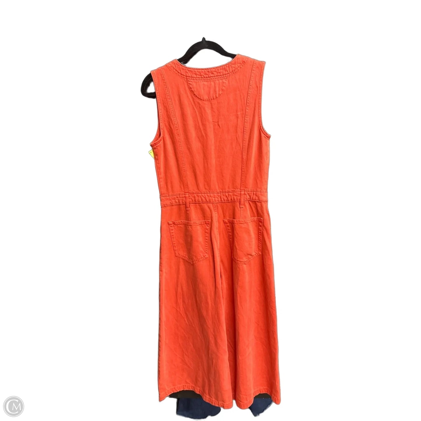 Jumpsuit By Universal Thread In Red, Size: M