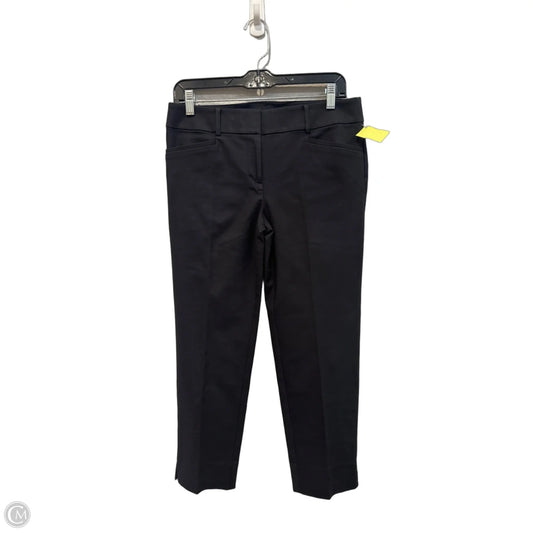 Pants Dress By Loft In Black, Size: 4