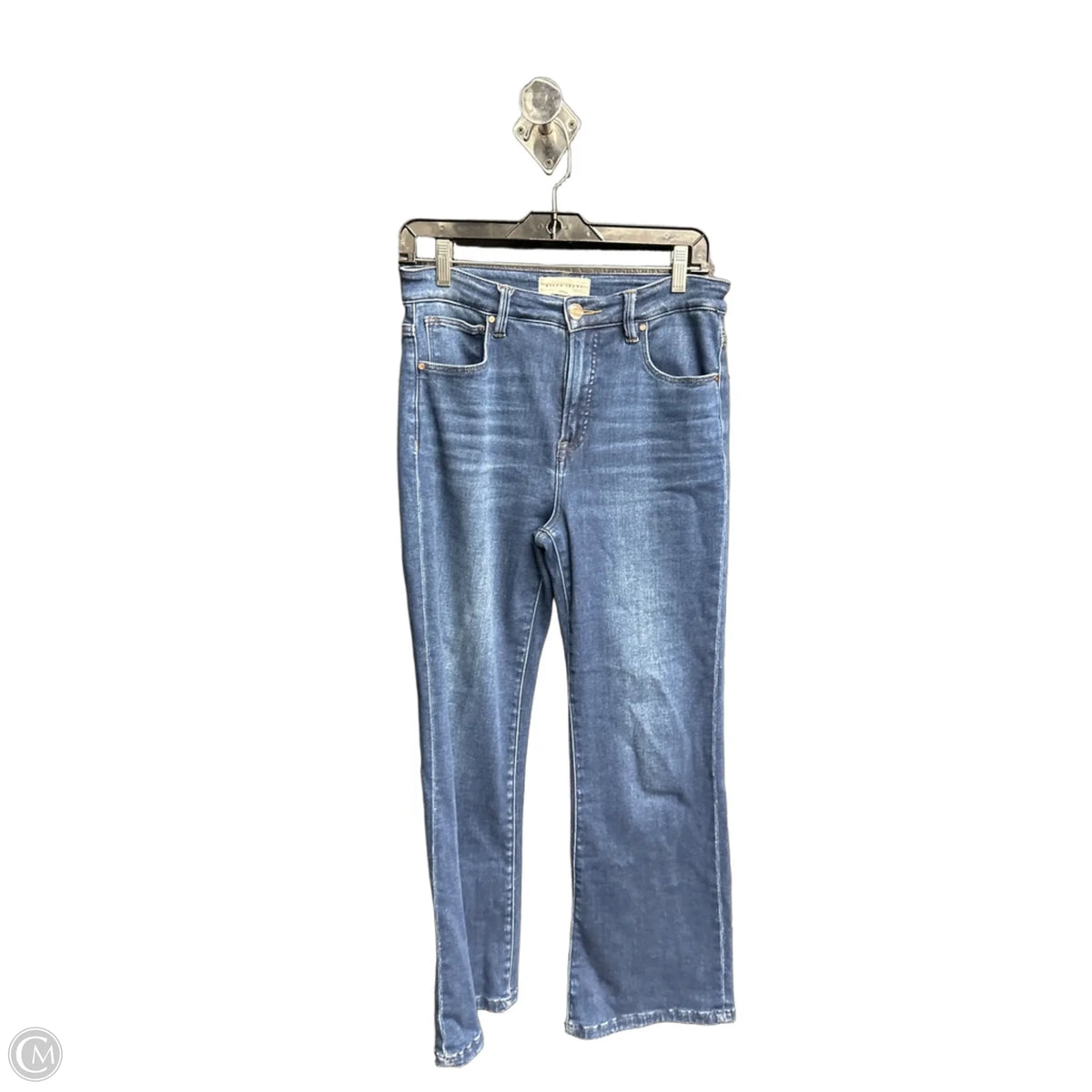 Jeans Boot Cut By Risen In Blue Denim, Size: 6