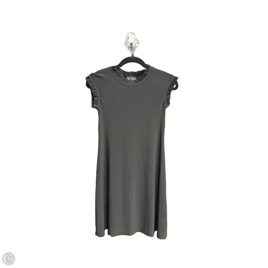 Dress Casual Short By Nicole Miller In Black, Size: Xs