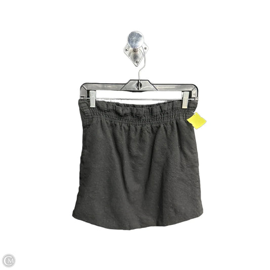 Skirt Mini & Short By J. Crew In Black, Size: 2