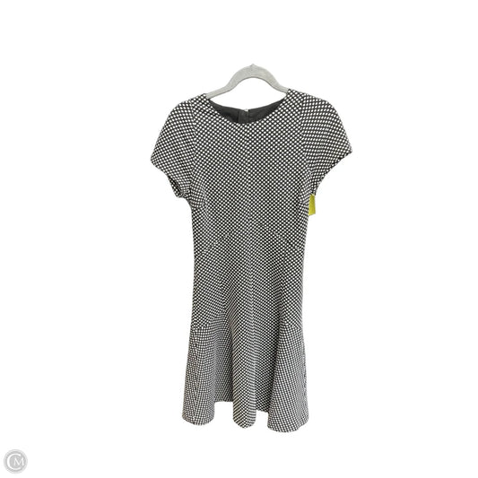 Dress Casual Short By Banana Republic In Polkadot Pattern, Size: S