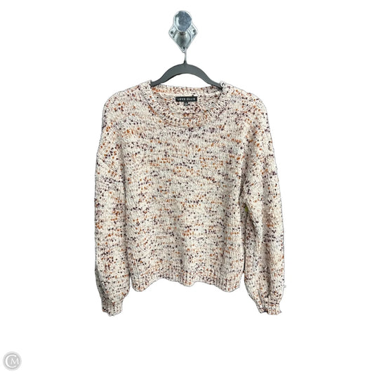 Sweater By Love Ellie In Multi-colored, Size: L
