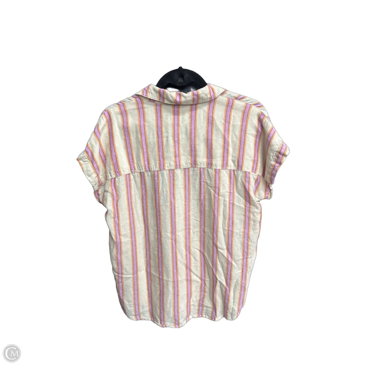 Shorts Set By Marine Layer In Striped Pattern, Size: S