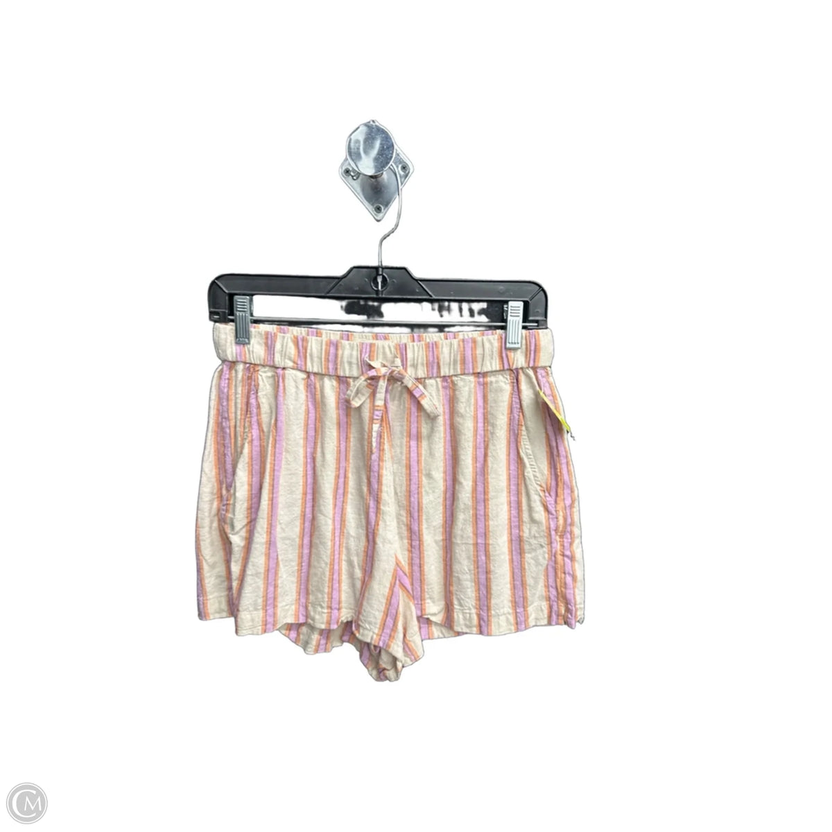 Shorts Set By Marine Layer In Striped Pattern, Size: S