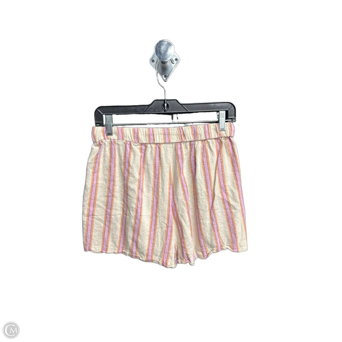 Shorts Set By Marine Layer In Striped Pattern, Size: S