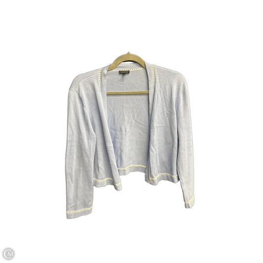 Cardigan By Talbots In Blue, Size: M