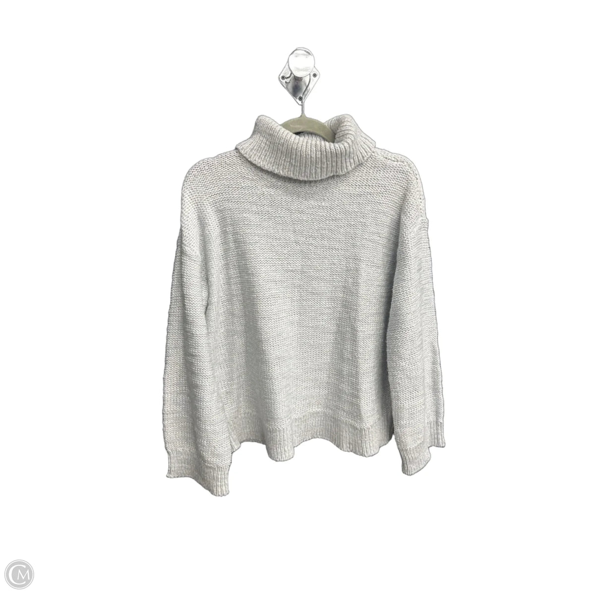 Sweater By Haven In Blue, Size: S