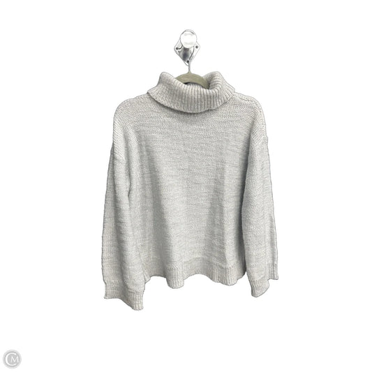 Sweater By Haven In Blue, Size: S