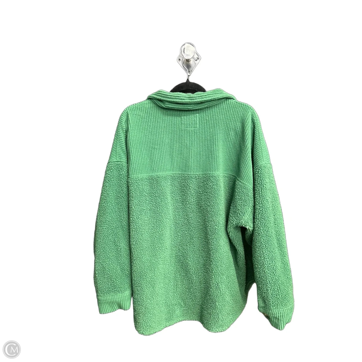 Jacket Other By American Eagle In Green, Size: L