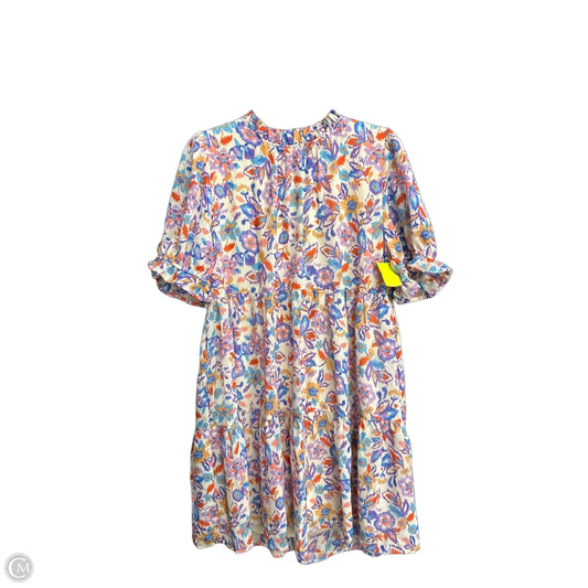 Dress Casual Short By Jodifl In Multi-colored, Size: M