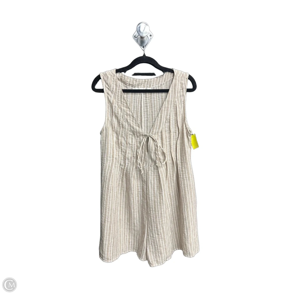 Romper By Altard State In Striped Pattern, Size: M