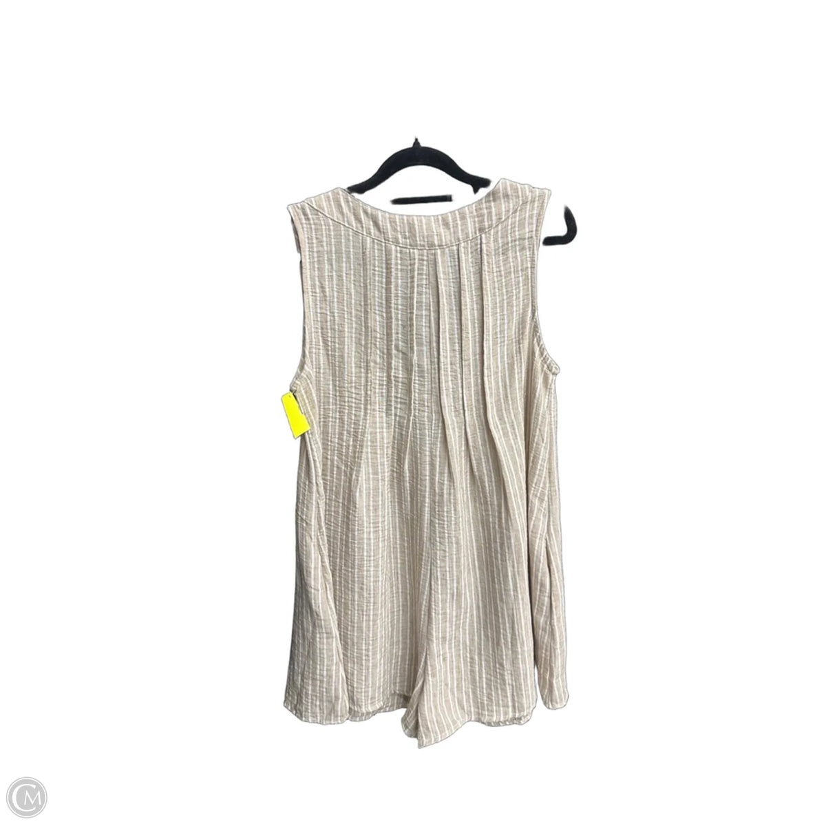 Romper By Altard State In Striped Pattern, Size: M