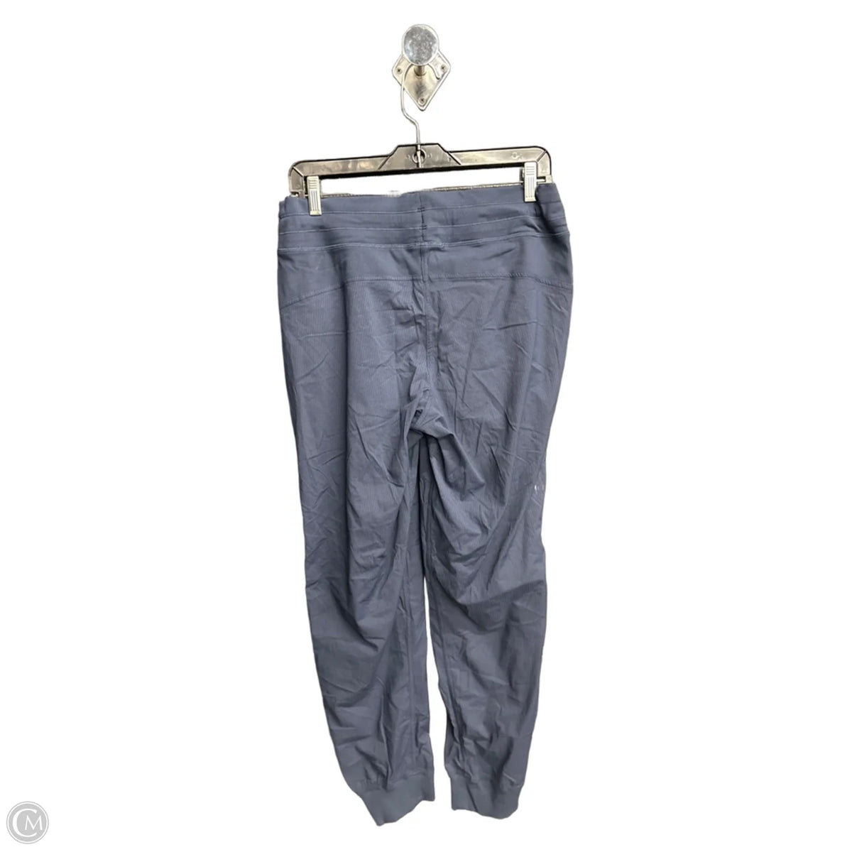 Athletic Pants By Lululemon In Navy, Size: M