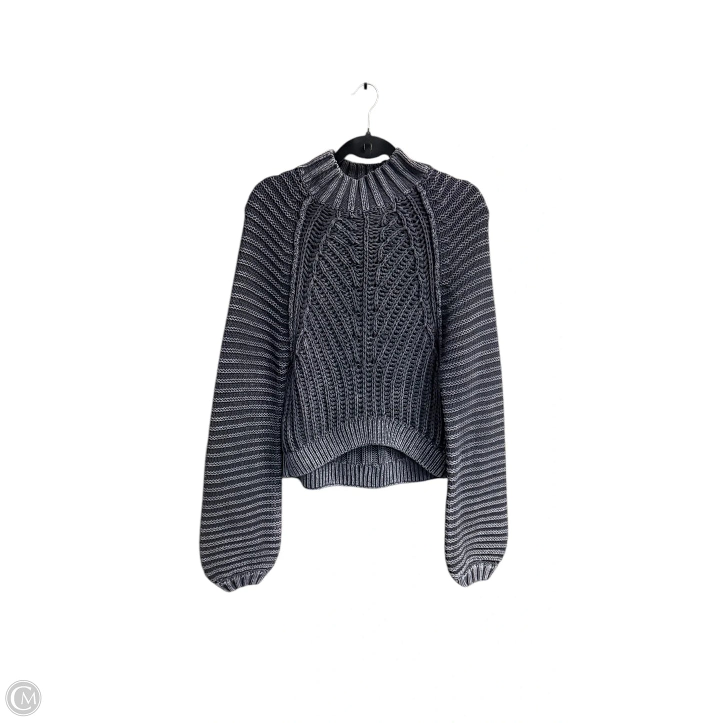 Sweater By Free People In Black, Size: S
