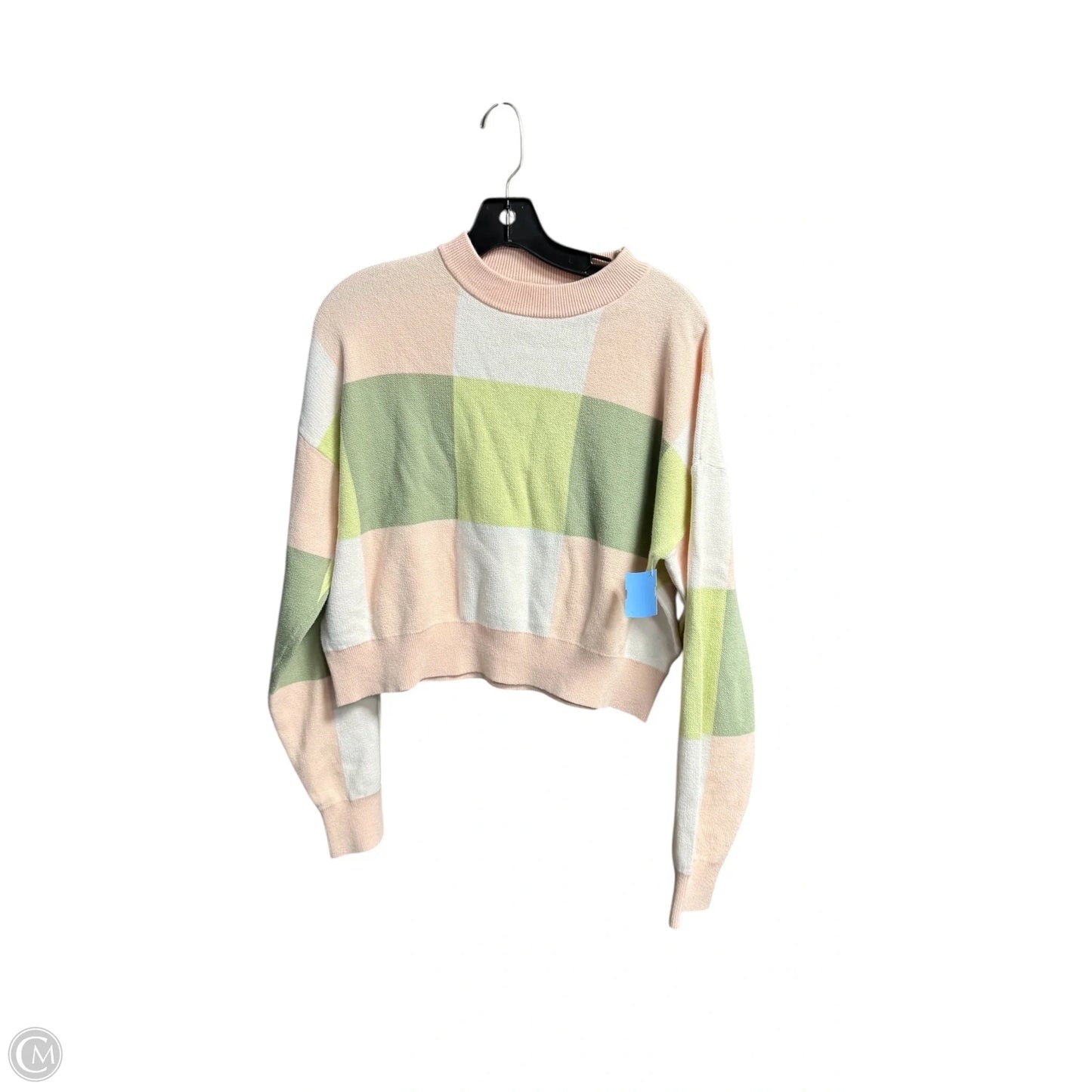 Sweater By Andree By Unit In Multi-colored, Size: M