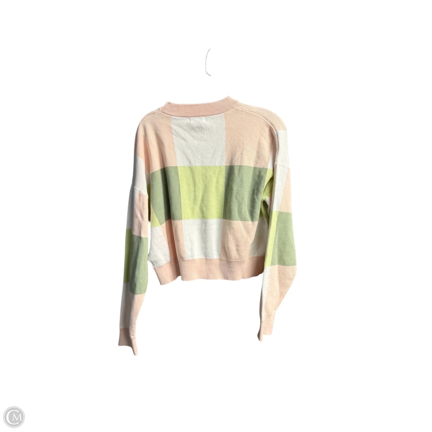 Sweater By Andree By Unit In Multi-colored, Size: M