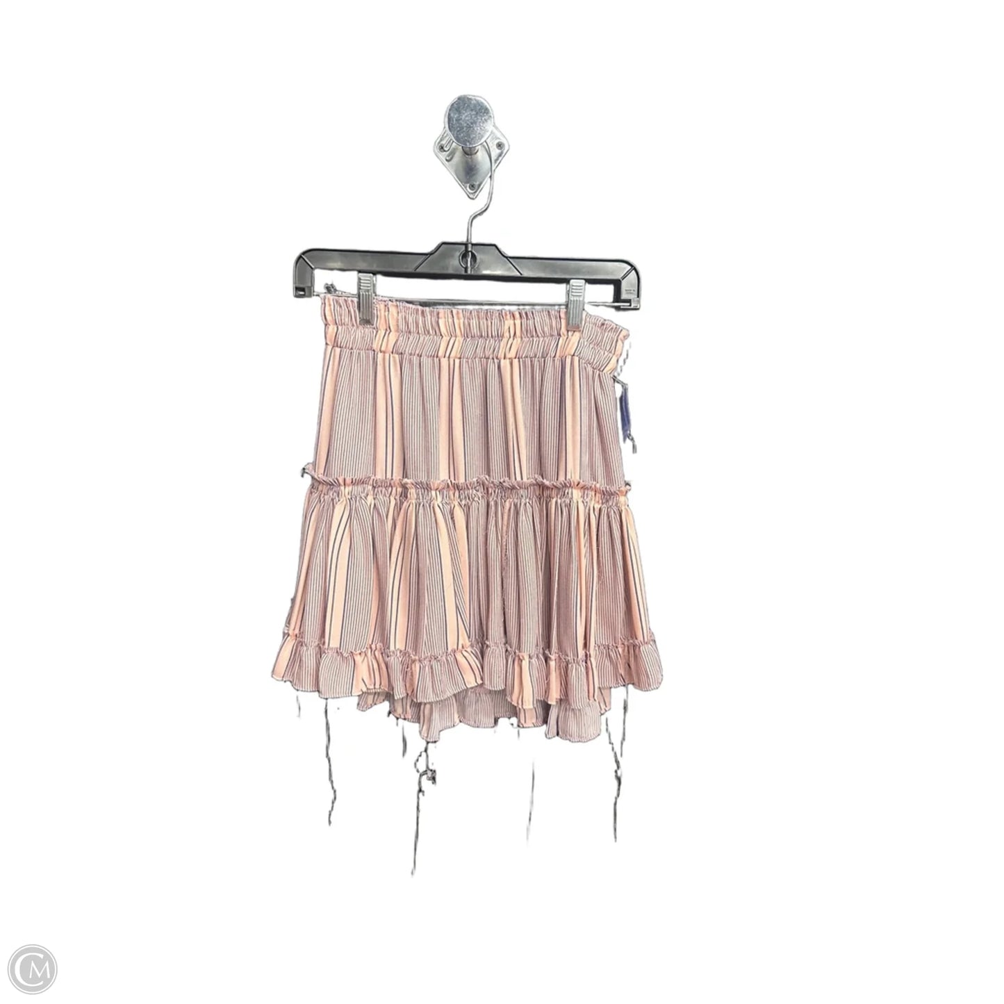 Skirt Designer By Misa In Pink, Size: S