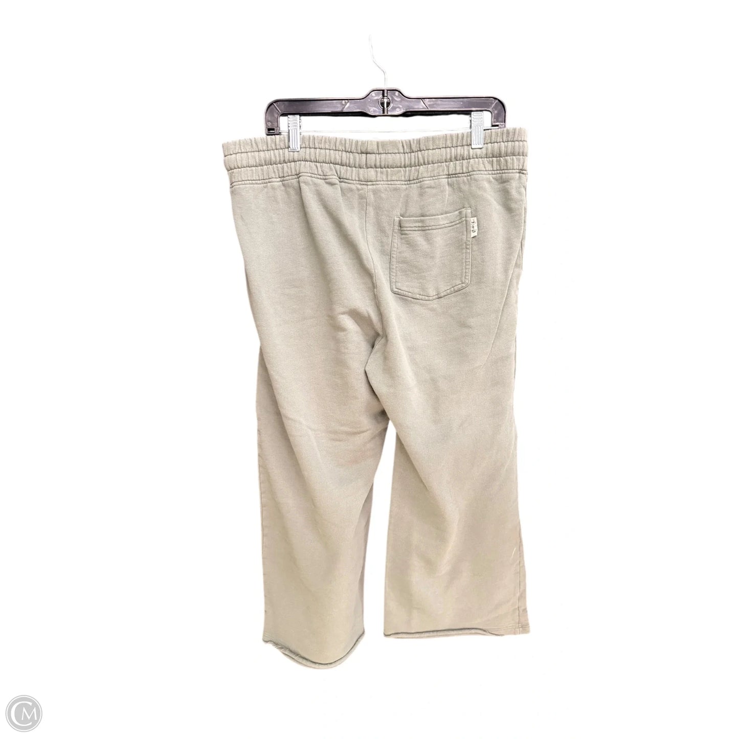 Pants Lounge By Pact In Green, Size: 12