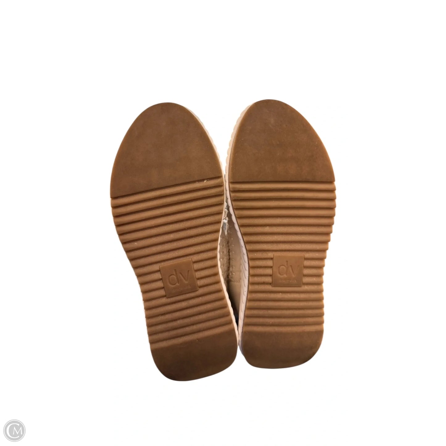 Shoes Sneakers By Dolce Vita In Cream, Size: 8.5