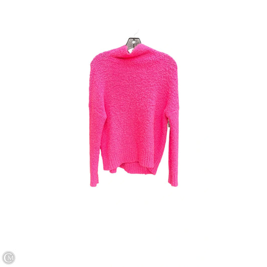 Sweater By Lou And Grey In Pink, Size: S