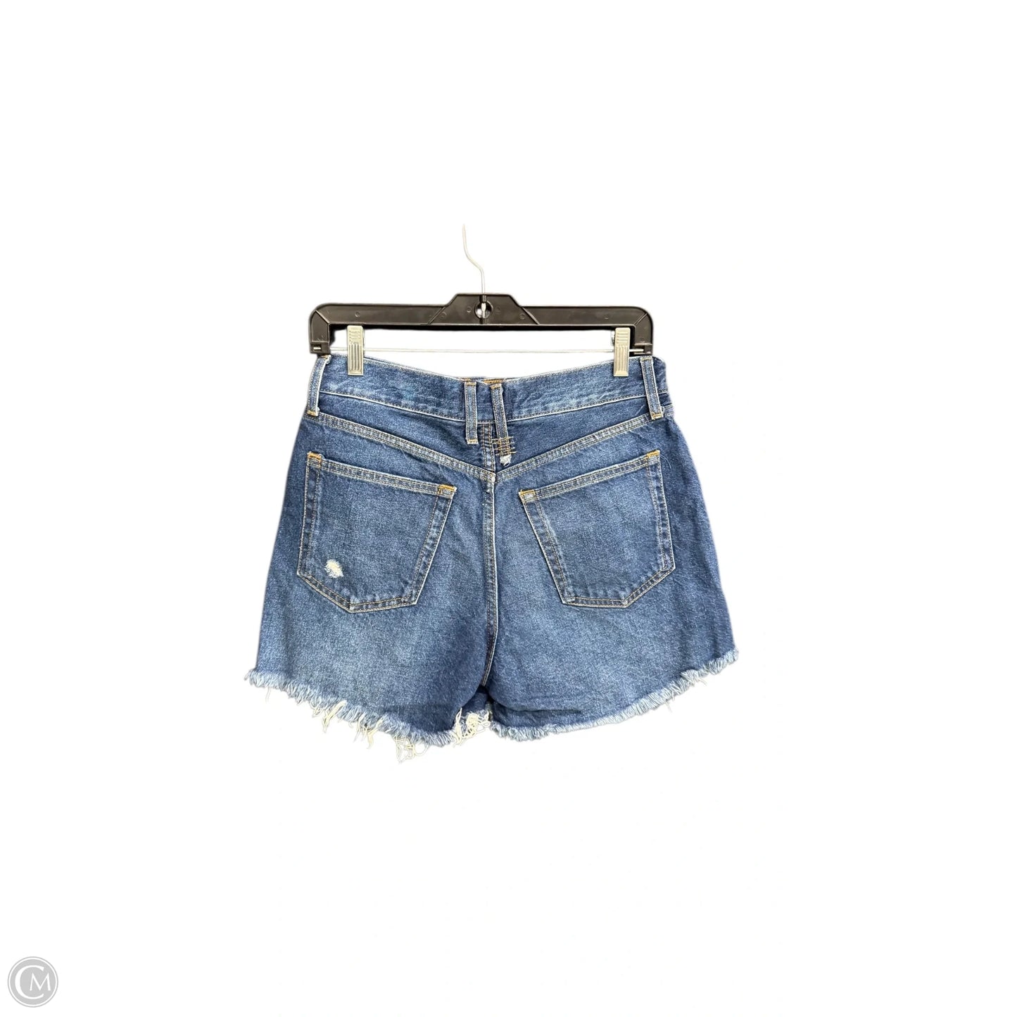 Shorts By We The Free In Blue Denim, Size: 6