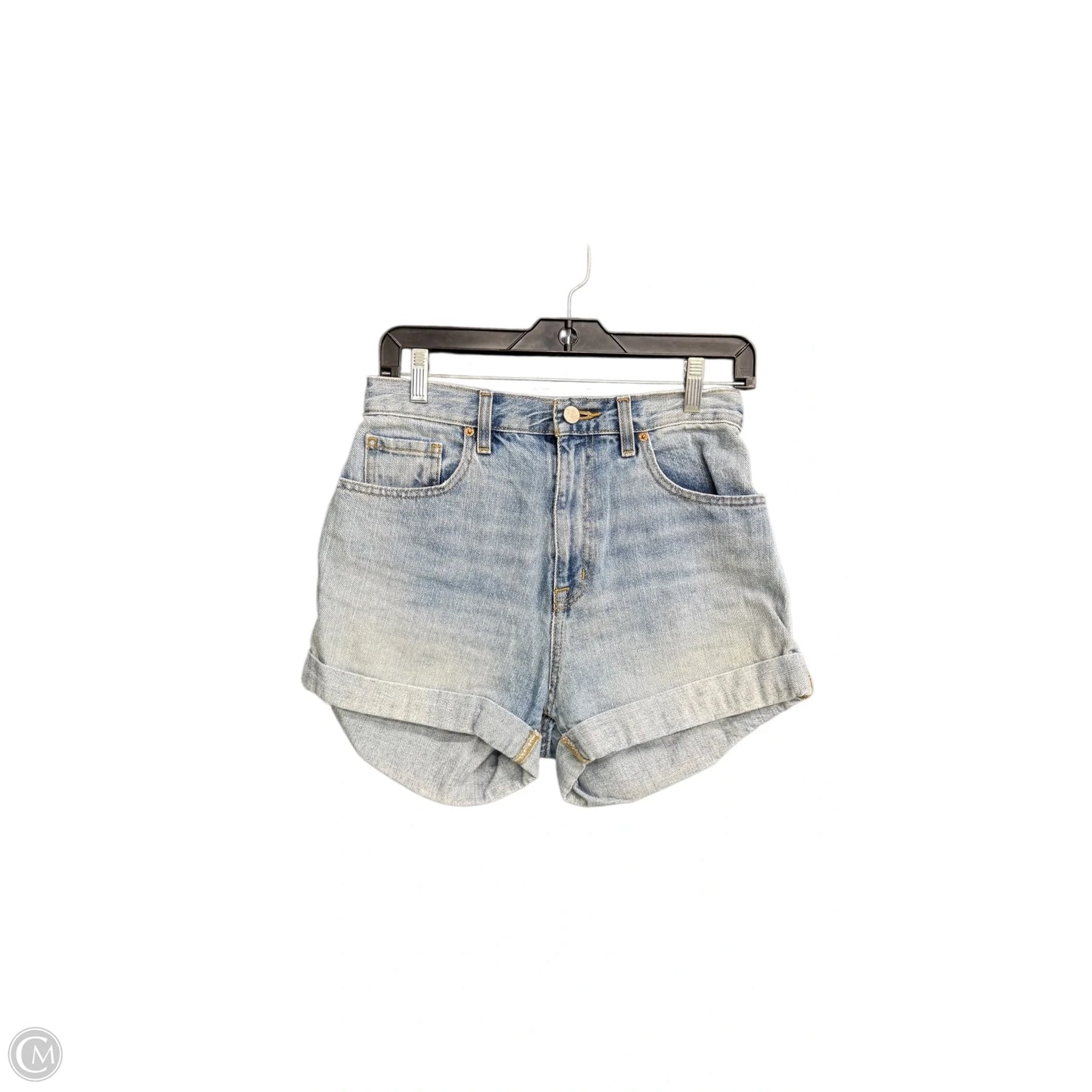 Shorts By Bdg In Blue Denim, Size: 4